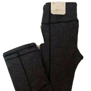 Gap Fit GFast Leggings XS Hiking sports Straight
